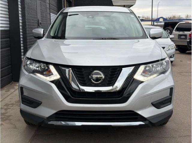 2020 Nissan Rogue S Intelligent AWD
