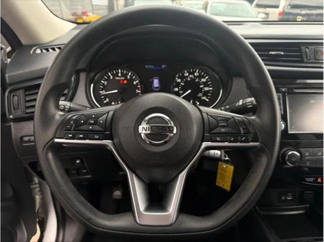 2020 Nissan Rogue S Intelligent AWD