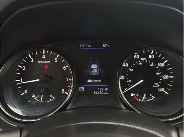 2020 Nissan Rogue S Intelligent AWD