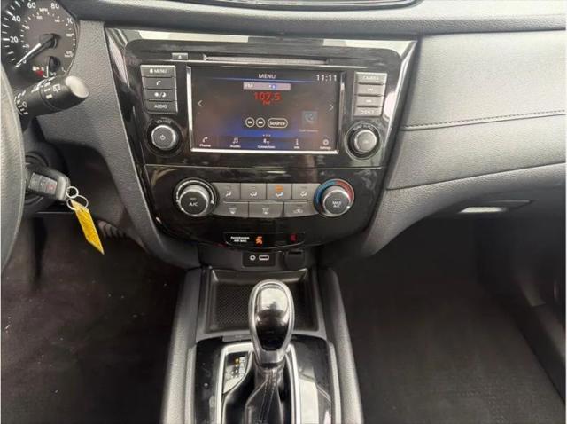 2020 Nissan Rogue S Intelligent AWD