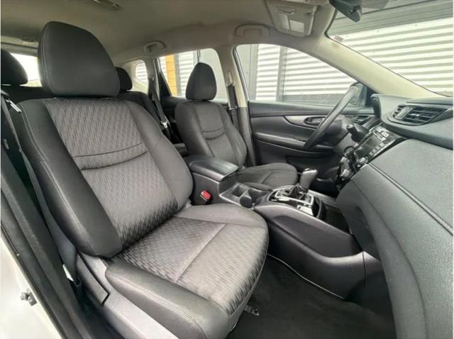 2020 Nissan Rogue S Intelligent AWD