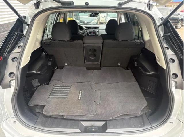 2020 Nissan Rogue S Intelligent AWD