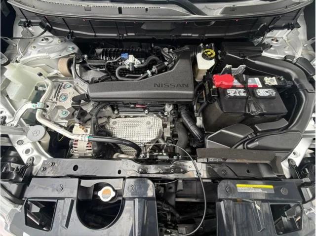 2020 Nissan Rogue S Intelligent AWD