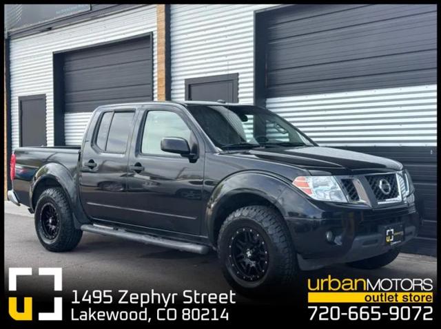 2013 Nissan Frontier SV for sale in Lakewood, CO