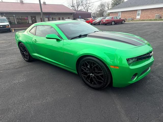 2011 Chevrolet Camaro 1LT for sale in Monett, MO