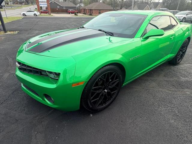 2011 Chevrolet Camaro 1LT