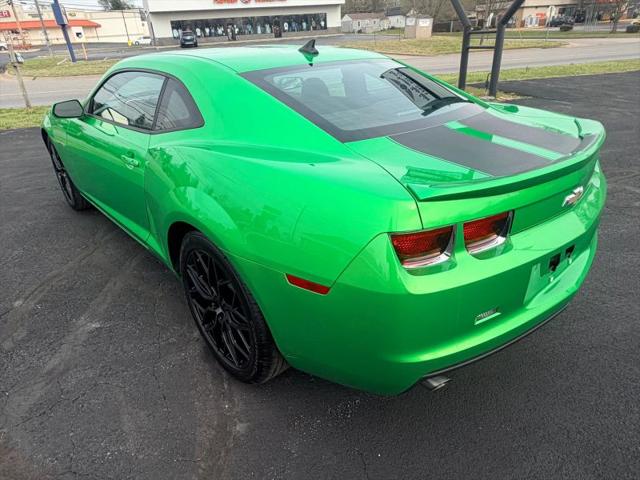 2011 Chevrolet Camaro 1LT