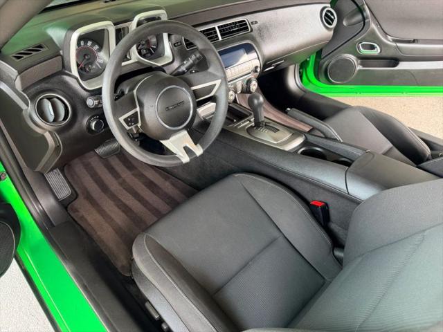 2011 Chevrolet Camaro 1LT