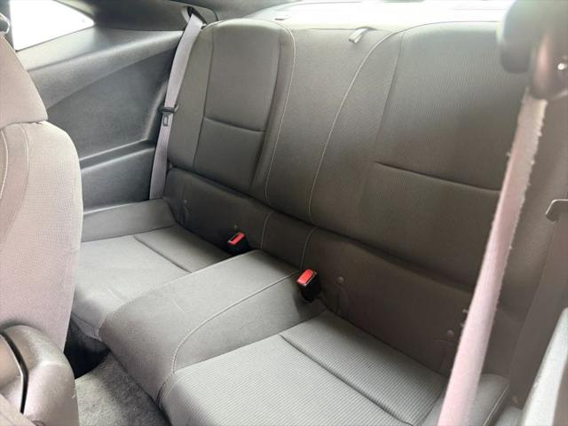 2011 Chevrolet Camaro 1LT