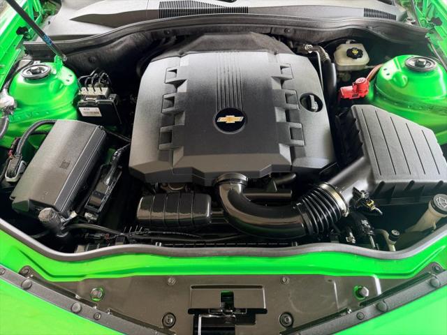 2011 Chevrolet Camaro 1LT