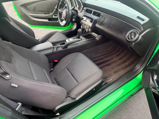 2011 Chevrolet Camaro 1LT