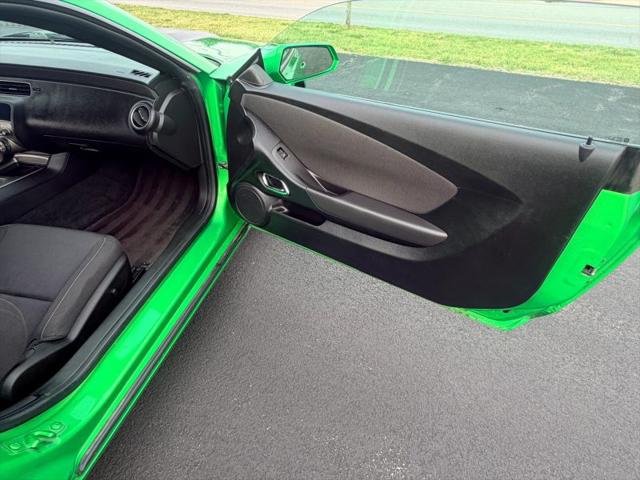 2011 Chevrolet Camaro 1LT