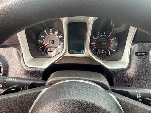 2011 Chevrolet Camaro 1LT