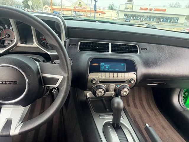 2011 Chevrolet Camaro 1LT