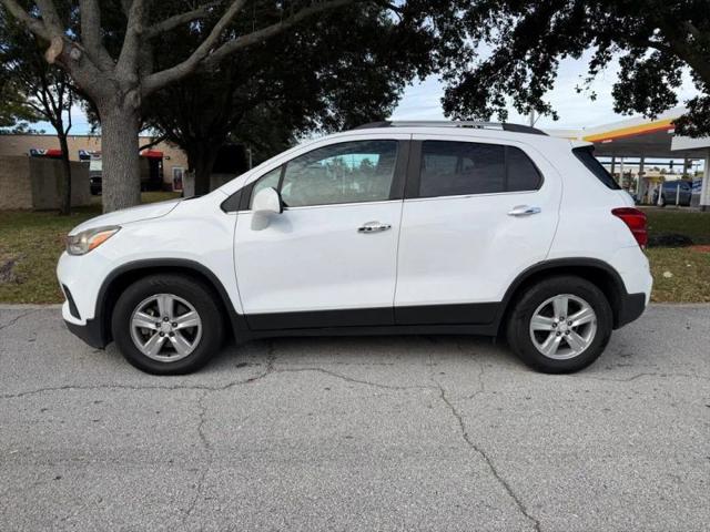 2017 Chevrolet Trax LT