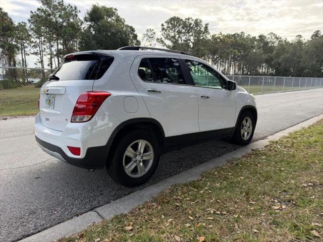 2017 Chevrolet Trax LT