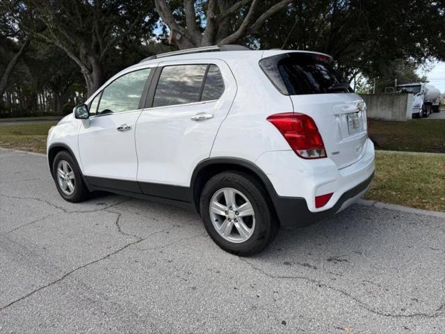 2017 Chevrolet Trax LT