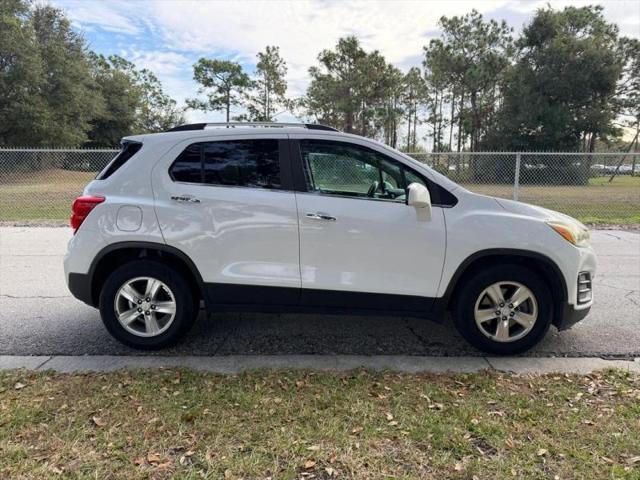 2017 Chevrolet Trax LT