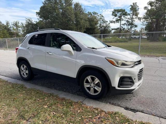 2017 Chevrolet Trax LT