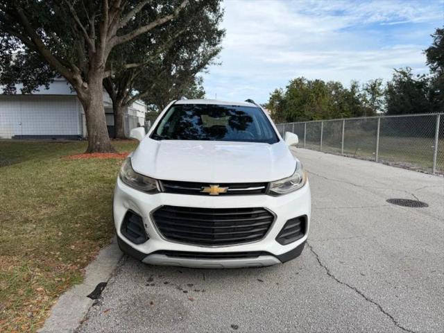 2017 Chevrolet Trax LT