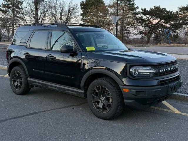 2021 Ford Bronco Sport Sport