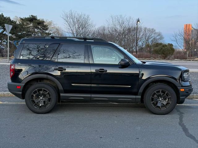 2021 Ford Bronco Sport Sport