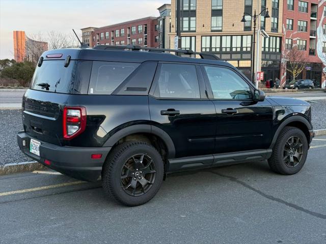 2021 Ford Bronco Sport Sport