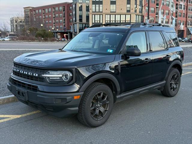 2021 Ford Bronco Sport Sport