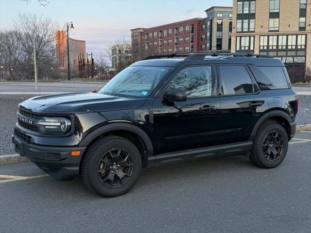 2021 Ford Bronco Sport Sport