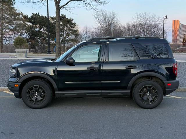 2021 Ford Bronco Sport Sport