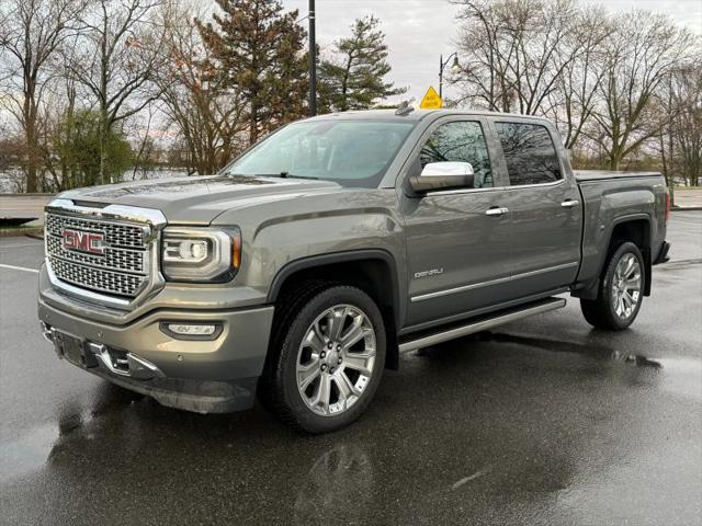 2018 GMC Sierra 1500 Denali for sale in Somerville, MA