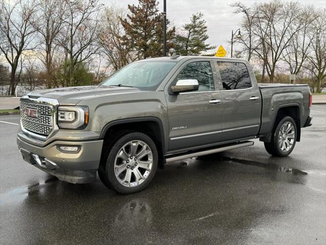 2018 GMC Sierra 1500 Denali
