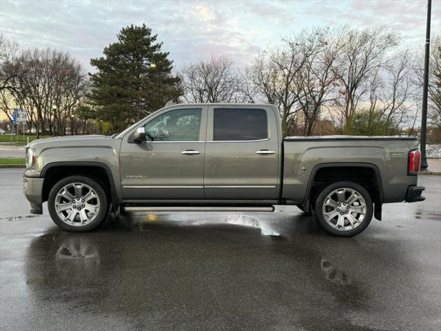 2018 GMC Sierra 1500 Denali