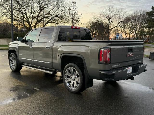 2018 GMC Sierra 1500 Denali