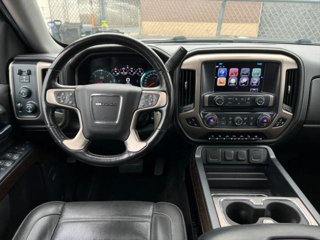 2018 GMC Sierra 1500 Denali