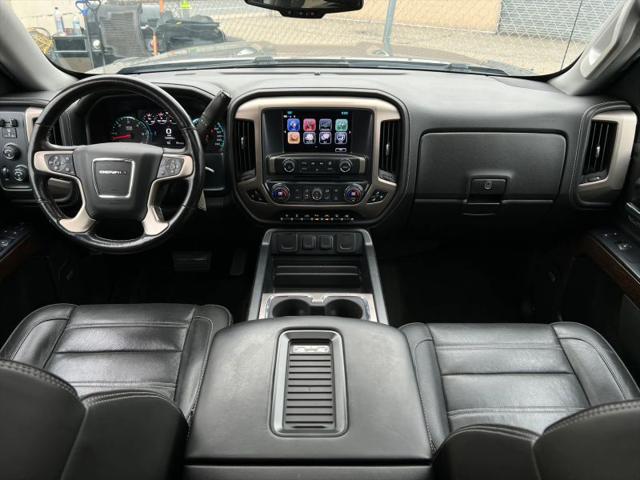 2018 GMC Sierra 1500 Denali