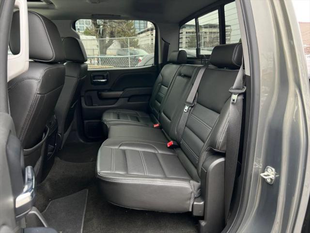 2018 GMC Sierra 1500 Denali