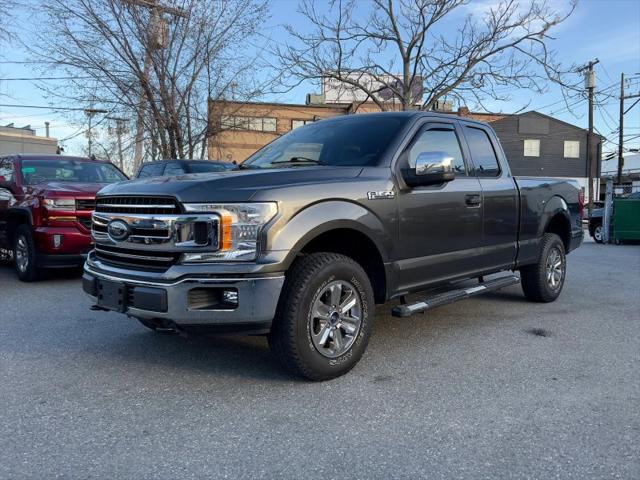 2019 Ford F-150 XLT for sale in Somerville, MA