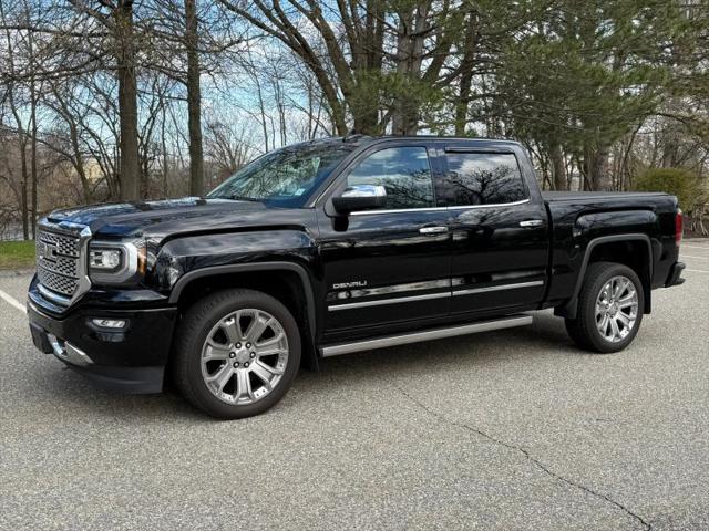 2018 GMC Sierra 1500 Denali