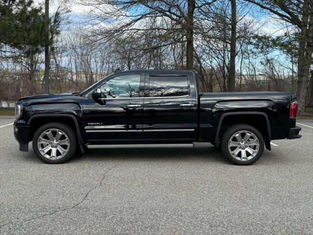 2018 GMC Sierra 1500 Denali