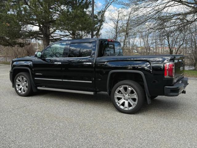 2018 GMC Sierra 1500 Denali