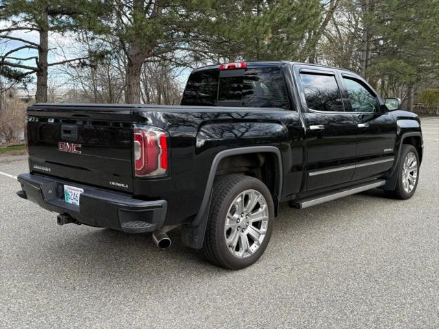 2018 GMC Sierra 1500 Denali