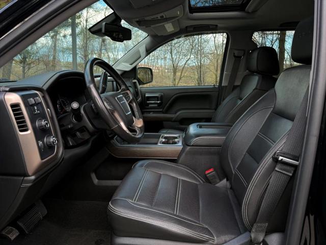 2018 GMC Sierra 1500 Denali