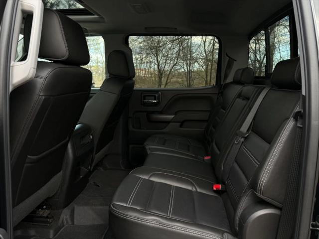 2018 GMC Sierra 1500 Denali