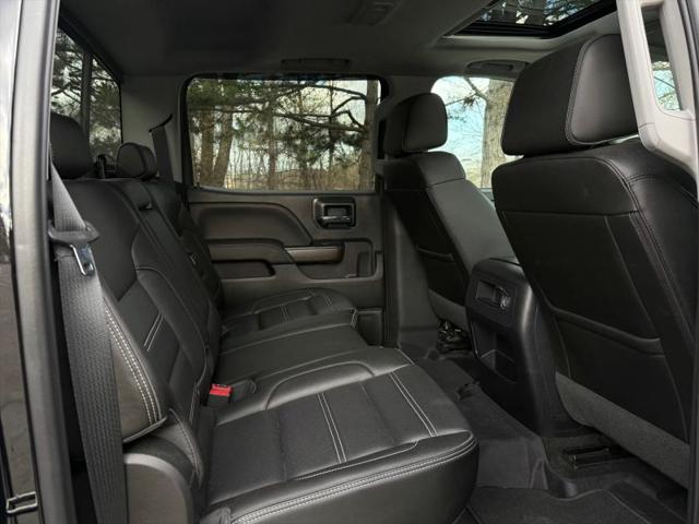 2018 GMC Sierra 1500 Denali