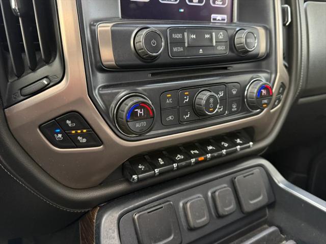 2018 GMC Sierra 1500 Denali