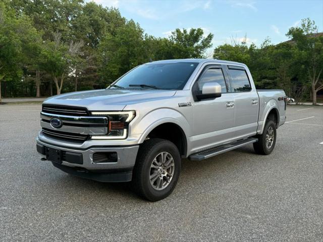 2019 Ford F-150 Lariat for sale in Somerville, MA