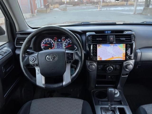 2015 Toyota 4Runner SR5