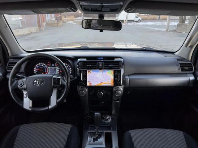 2015 Toyota 4Runner SR5