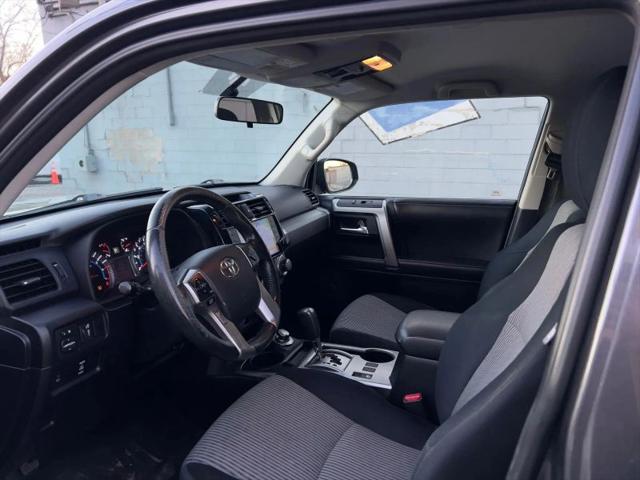 2015 Toyota 4Runner SR5